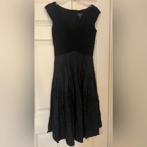 Adrianna Papell midi dress